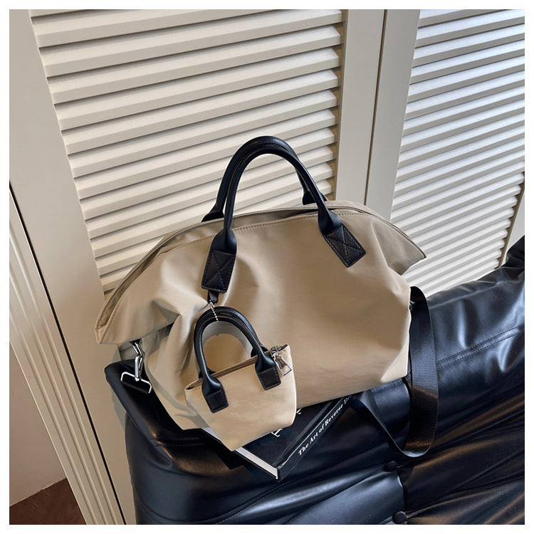Multi-Functional Travel Duffle