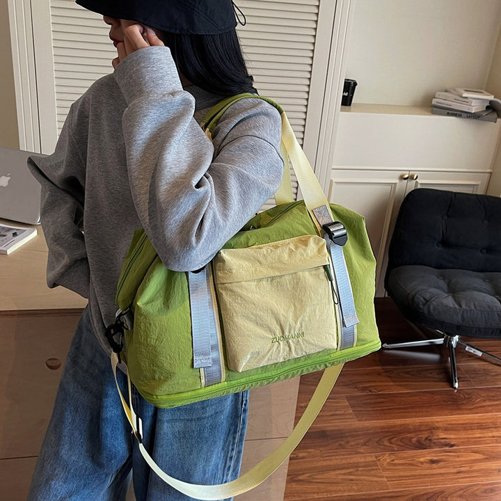 Lightweight Waterproof Duffle Bag Kalsten