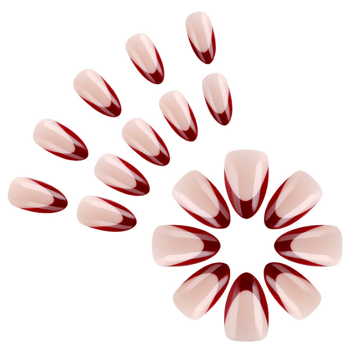 Elegant Ombre Nail Art Kalsten
