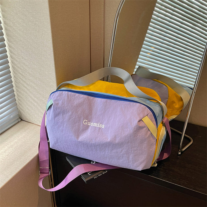 Versatile Travel Duffel Bag with Multiple Compartments Kalsten