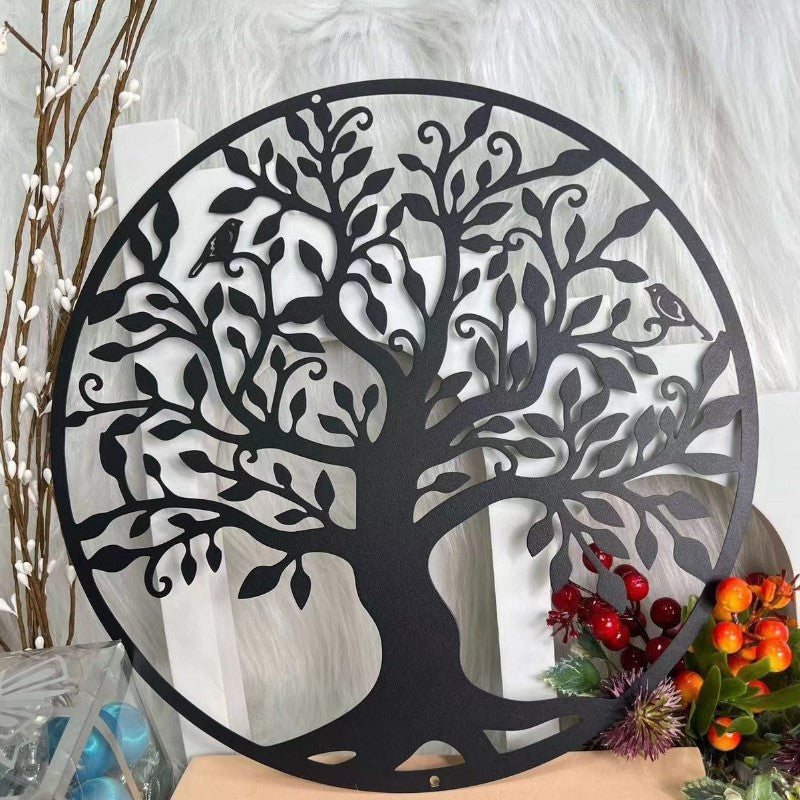 Wall-Mounted Tree of Life Sculpture Kalsten