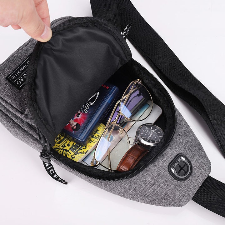 Compact Utility Sling Bag