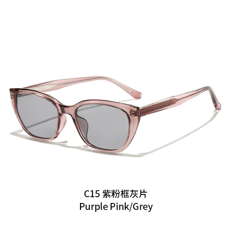 Women's Cat-Eye Sunglasses with elegant, sturdy frame and high-quality UV protection Kalsten
