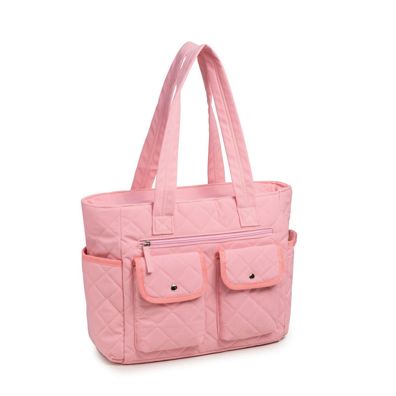 Elegant Handbag with Generous Compartments Kalsten