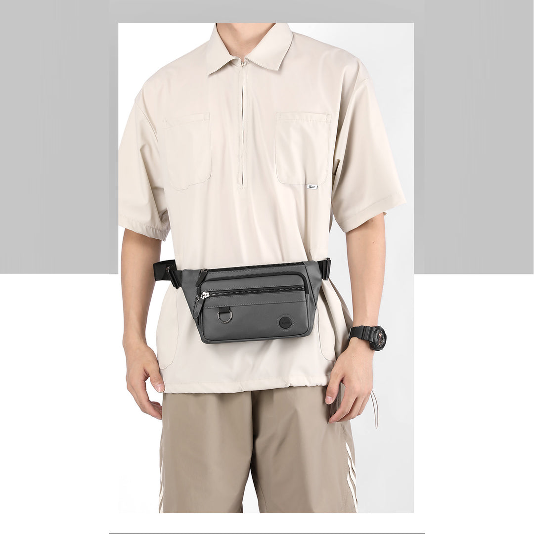 Compact Waterproof Fanny Pack