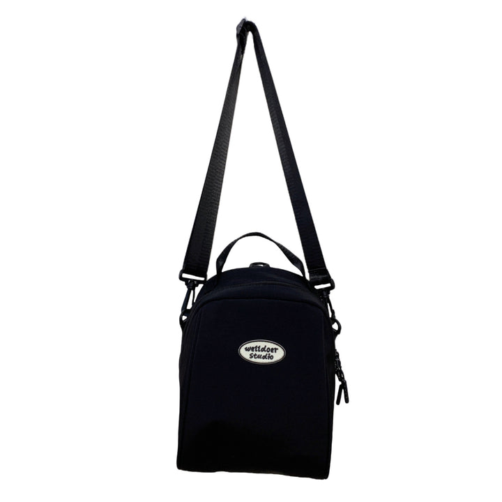 Compact Shoulder Bag With Insulated Interior Compartment Kalsten