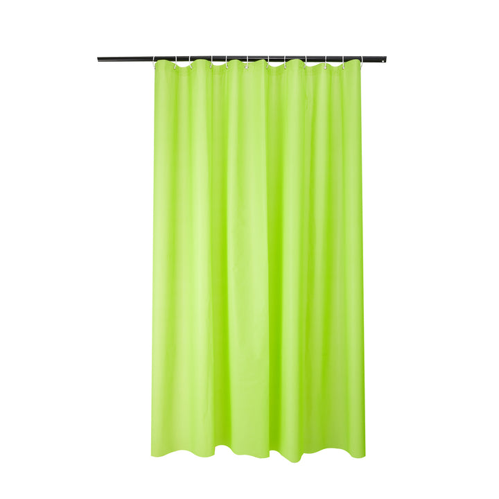 Translucent Shower Privacy Curtain Kalsten