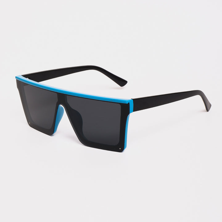 Women oversized sunglasses with bold frame and UV protection Kalsten