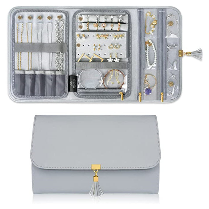 Elegant Jewelry Organizer Bag Kalsten