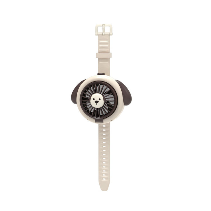 Unisex Portable Mini Fan in Creative First Animal Design Kalsten
