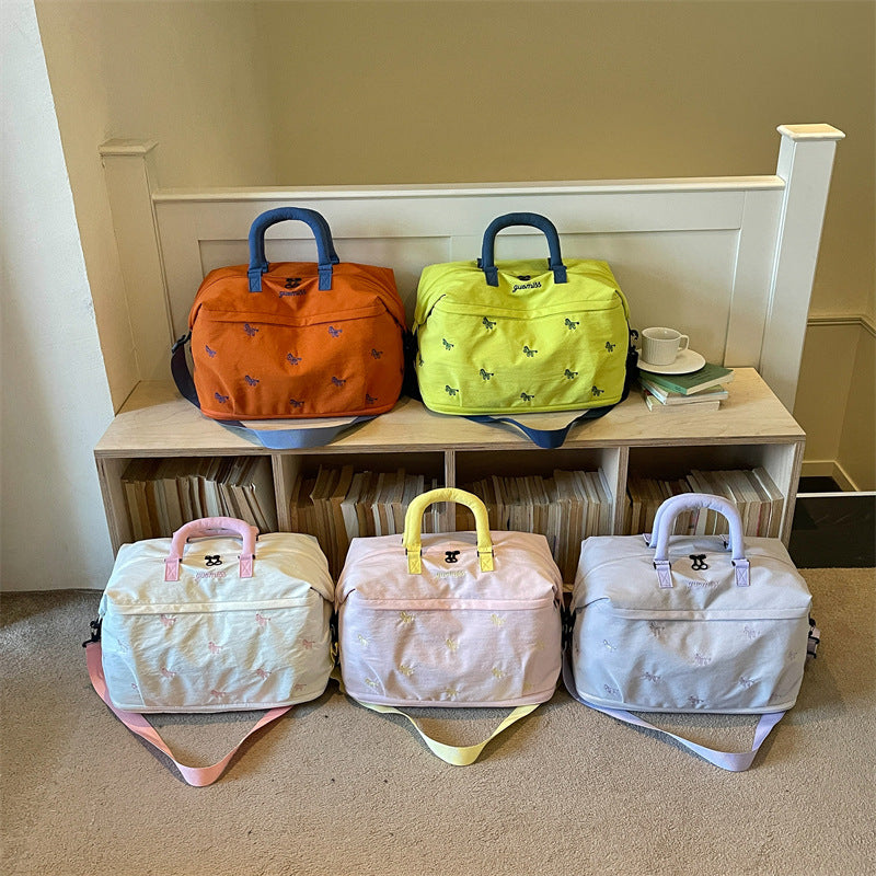 Stylish Multi-Purpose Duffel Bag Kalsten