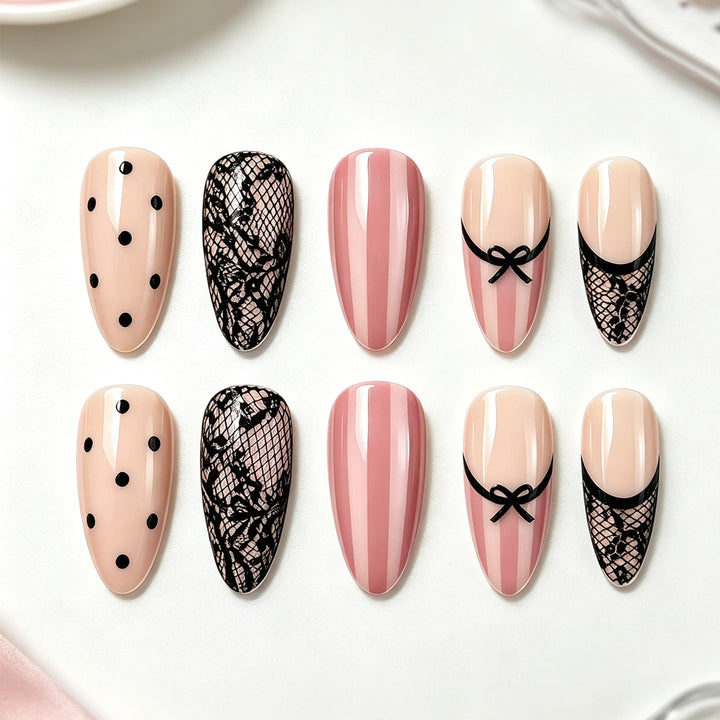 Glamorous Nail Art