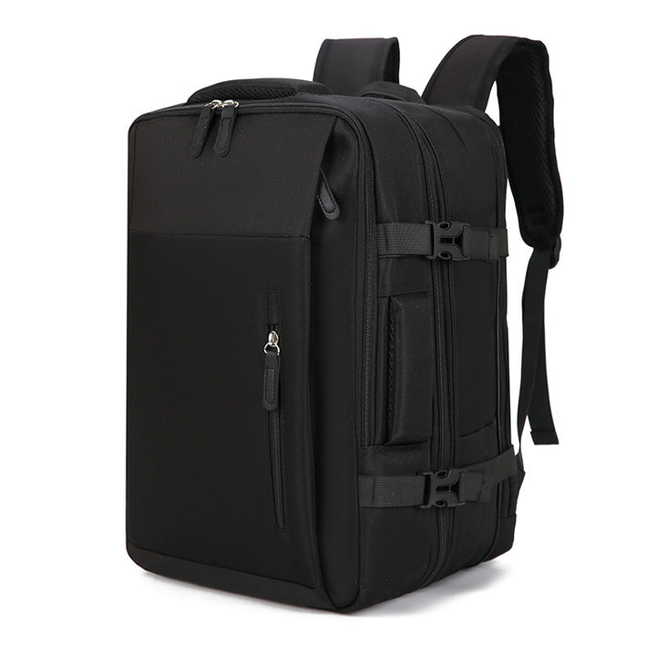 Versatile Travel Backpack with Adjustable Straps