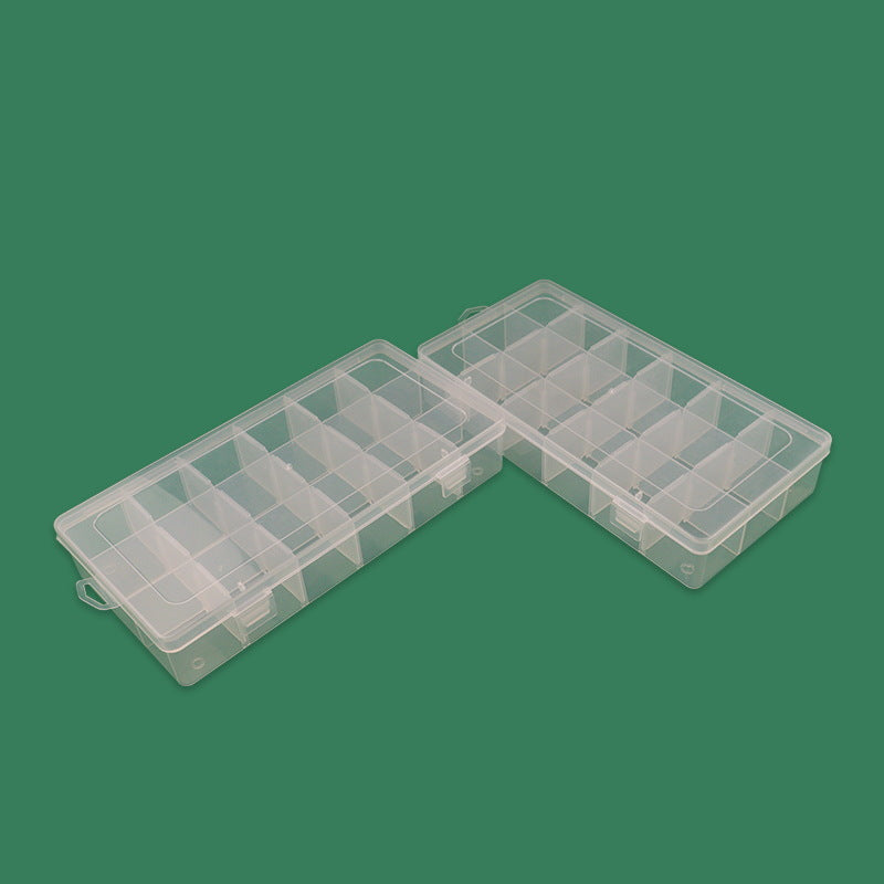 Versatile Multi-Compartment Storage Case Kalsten