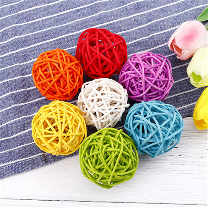 Decorative Craft Ball Ornaments Kalsten