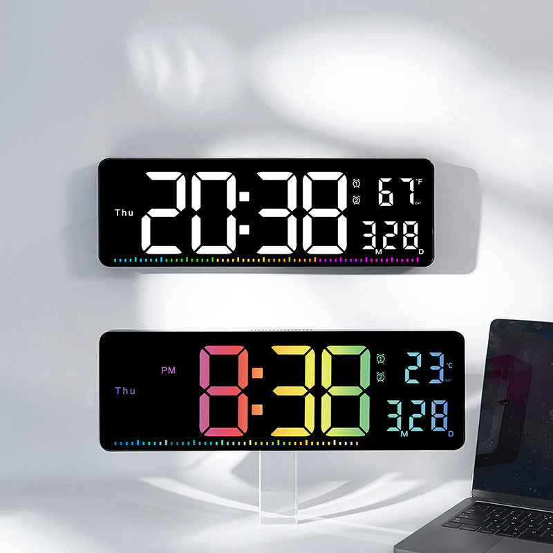 Digital LED Wall Clocks Kalsten