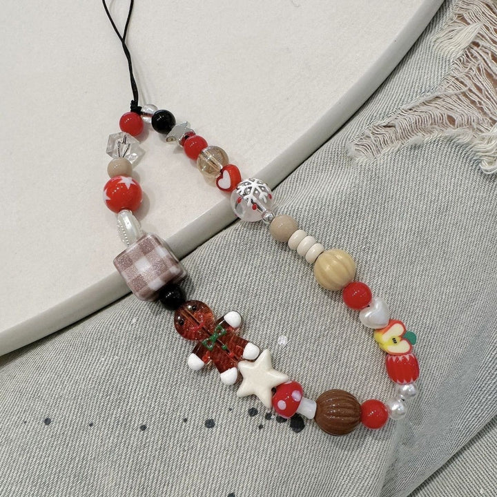 Decorative Beaded Charm Pendant Kalsten