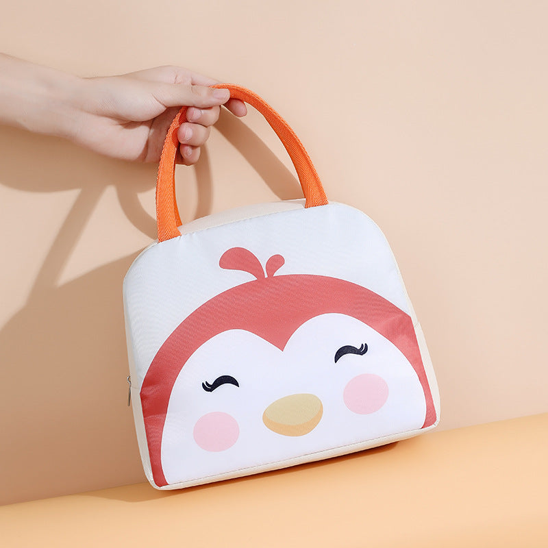Fun Cow Print Lunch Box Kalsten