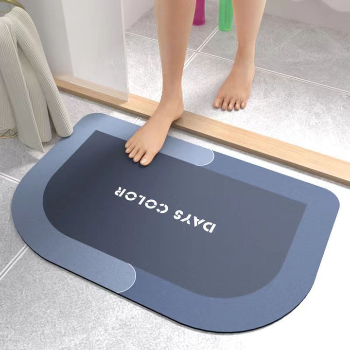 Quick-Dry Anti-Slip Bath Mat Kalsten