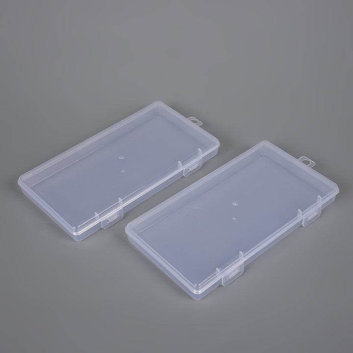 Clear Plastic Storage Case Kalsten