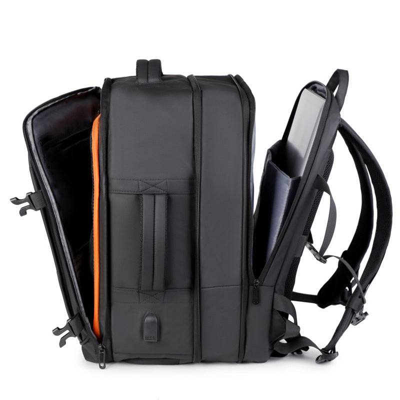 Modular Expandable Travel Backpack Kalsten