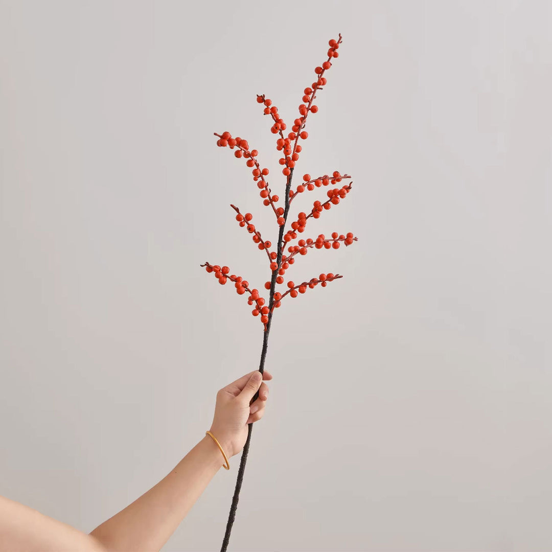 Natural Looking Floral Decor