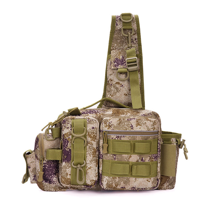 Tactical Crossbody Utility Bag Kalsten