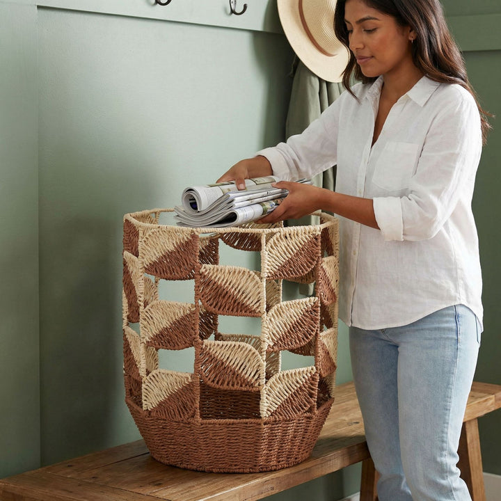 Storage Basket Kalsten
