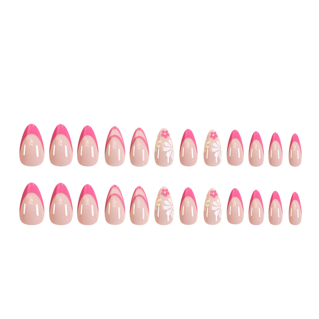 Artistic and creative nail tips Kalsten