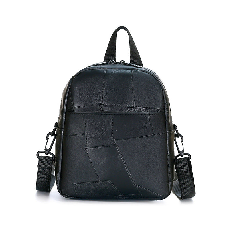 Modern Geometric Crossbody Bag Kalsten