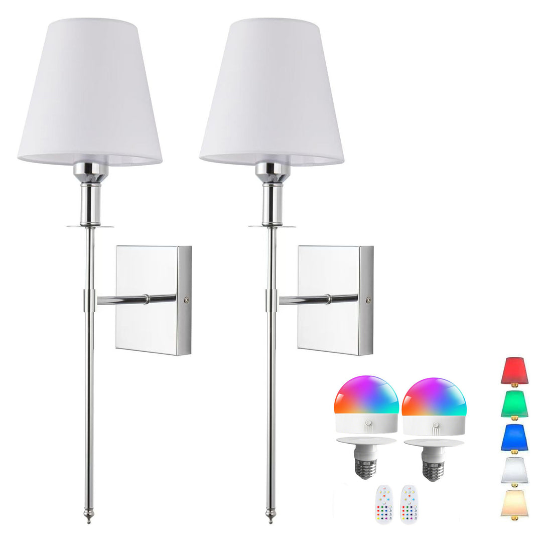 Contemporary Adjustable Wall Sconce