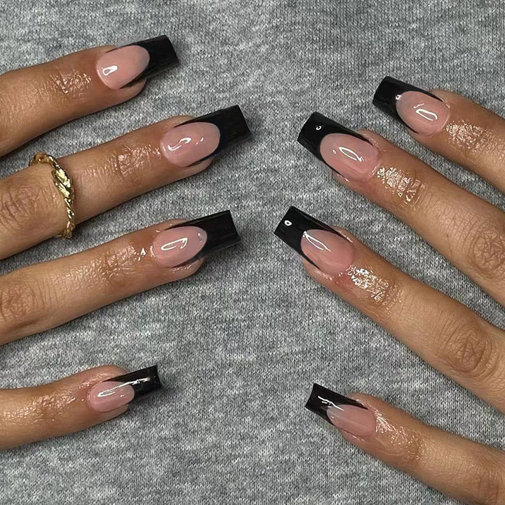 Elegant as well as fashionable stiletto nails Kalsten