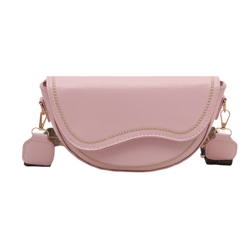 Elegant Structured Crossbody Bag