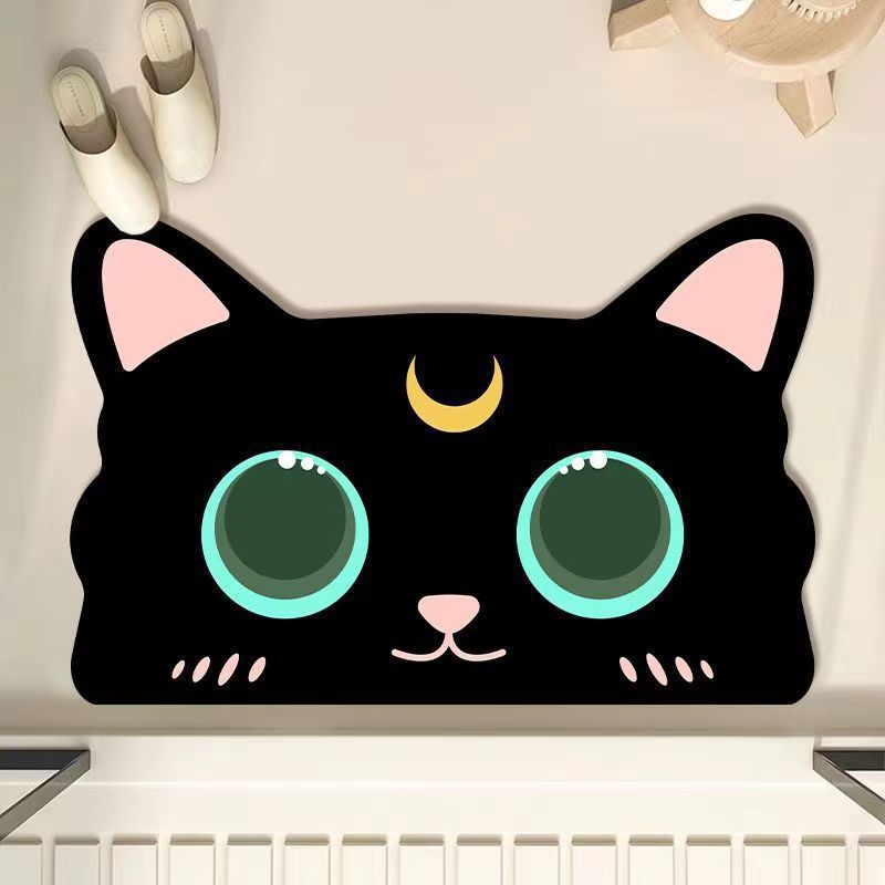 Cat-Shaped Kalsten