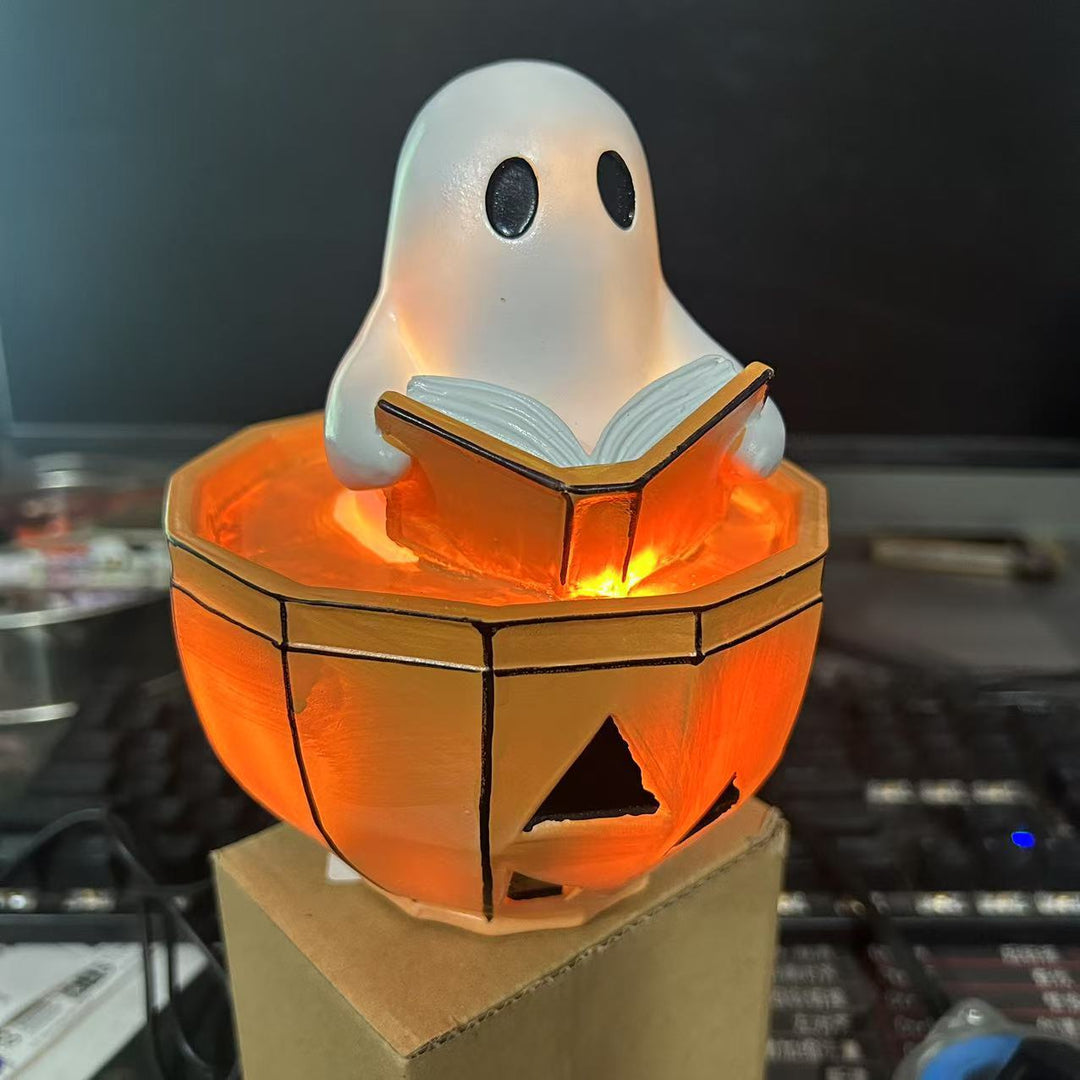 Decorative Ghost Reading Lamp Kalsten