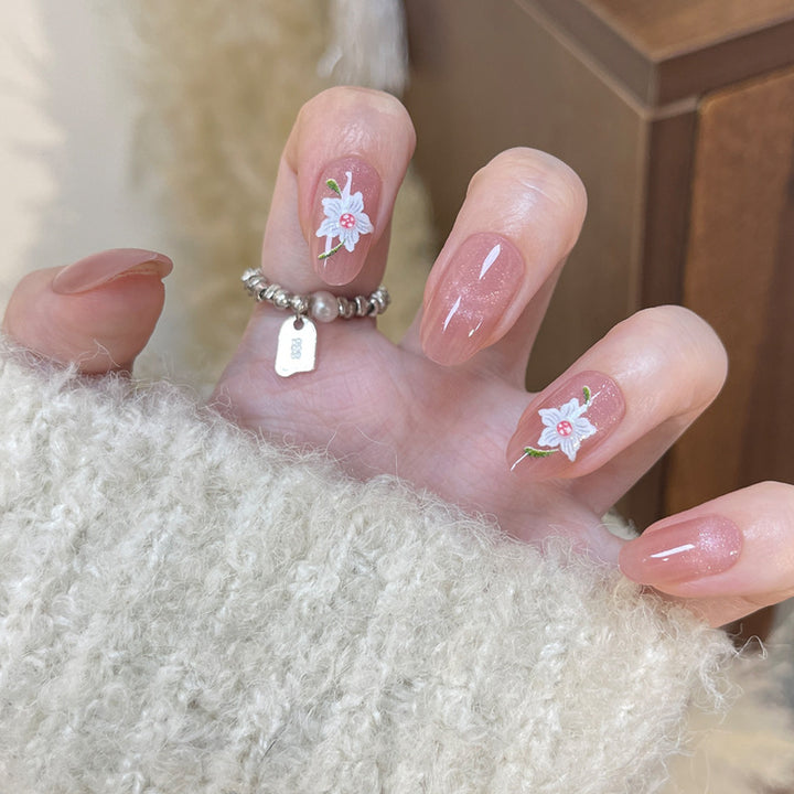 Modestly Chic Press-On Nails Kalsten