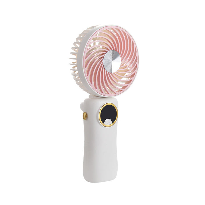 Unisex Portable Handheld Fan with Animal Designs Kalsten