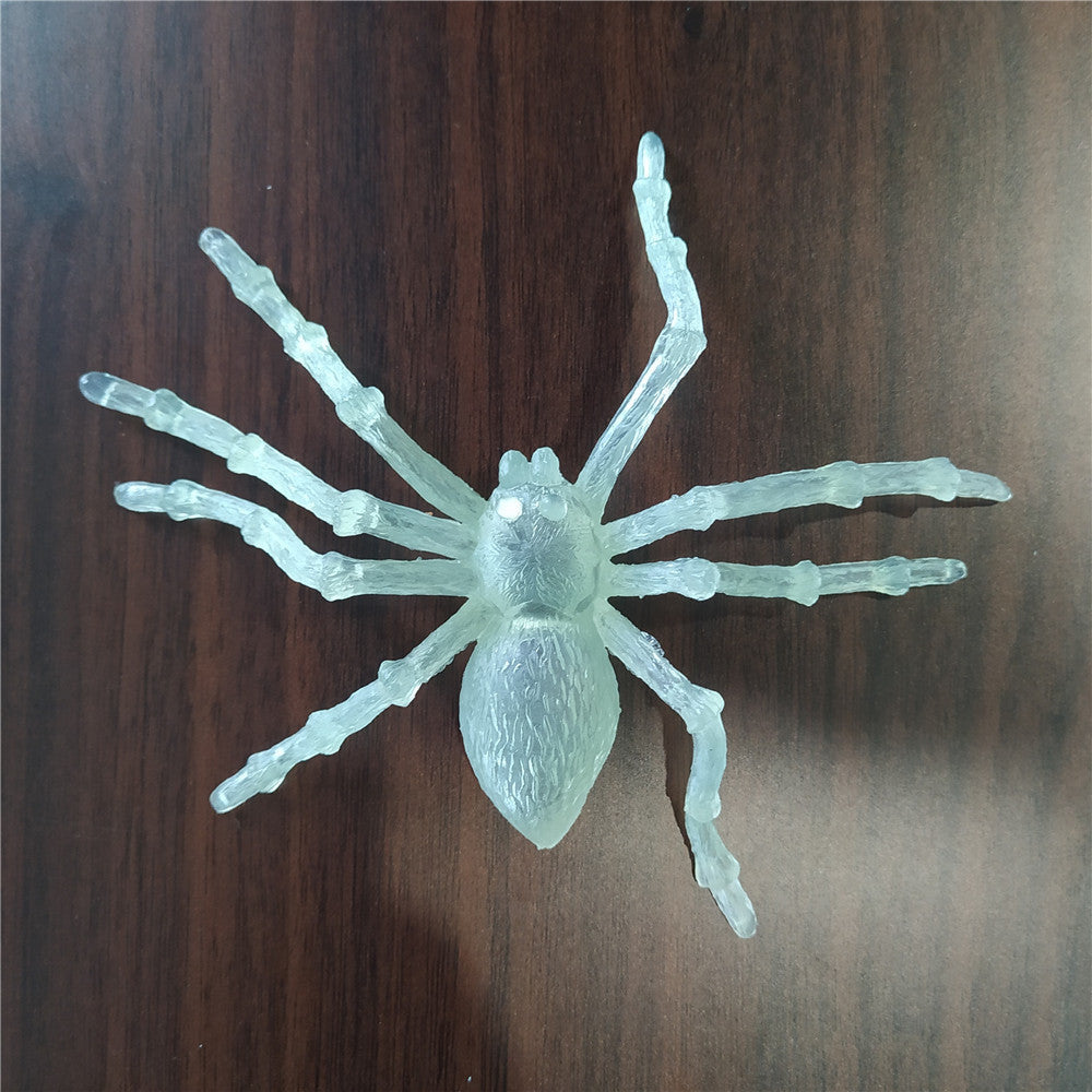 Realistic Decorative Spider Figurine Kalsten