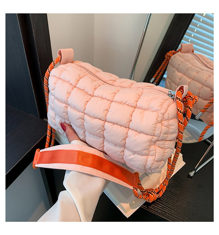 Quilted Sling Bag