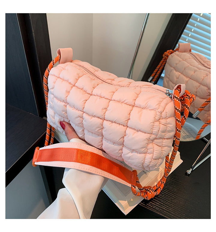 Quilted Sling Bag