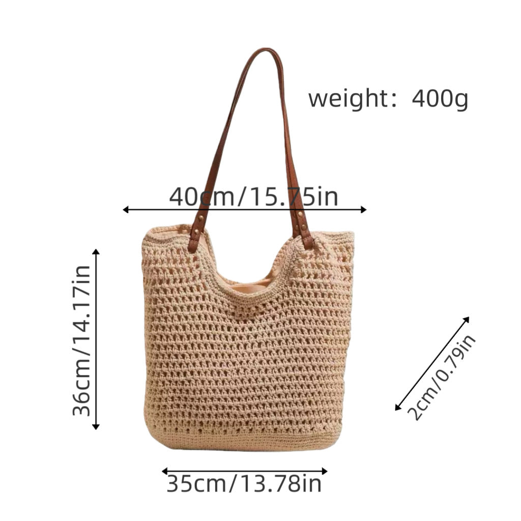 Net beach tote Kalsten