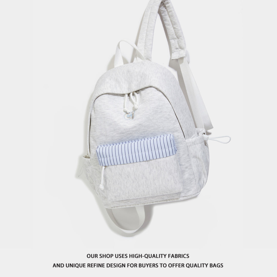 Casual Fabric Backpack Kalsten