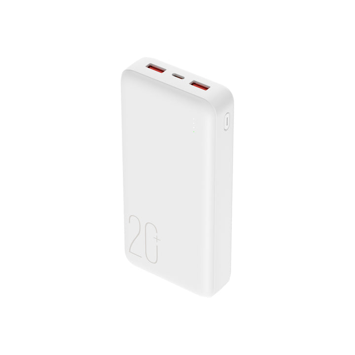High-performance power bank with fast USB charging function and intelligent charging technology Kalsten