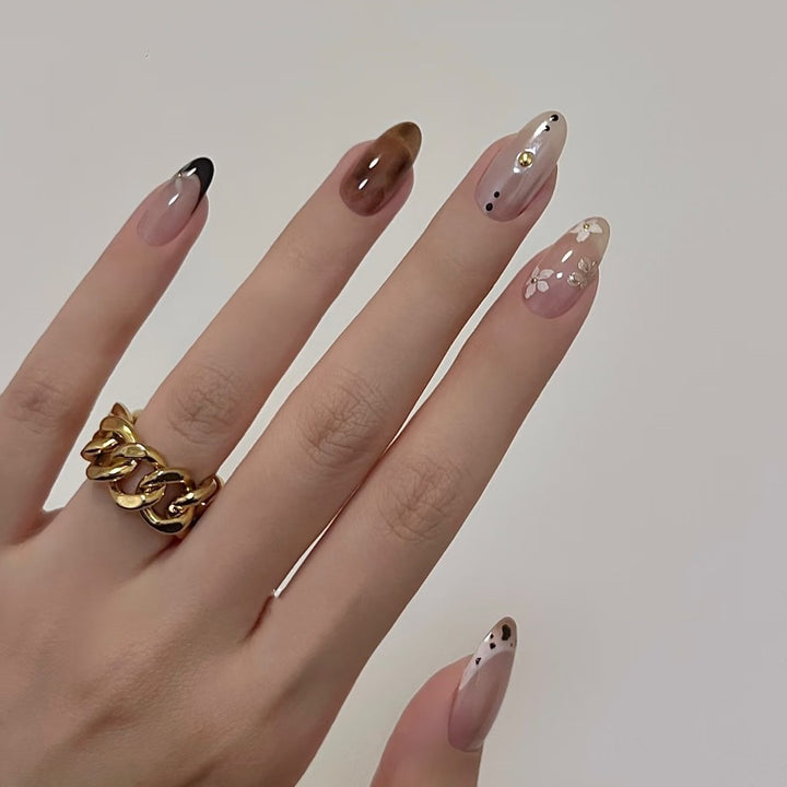 Artistic Nail Design Set