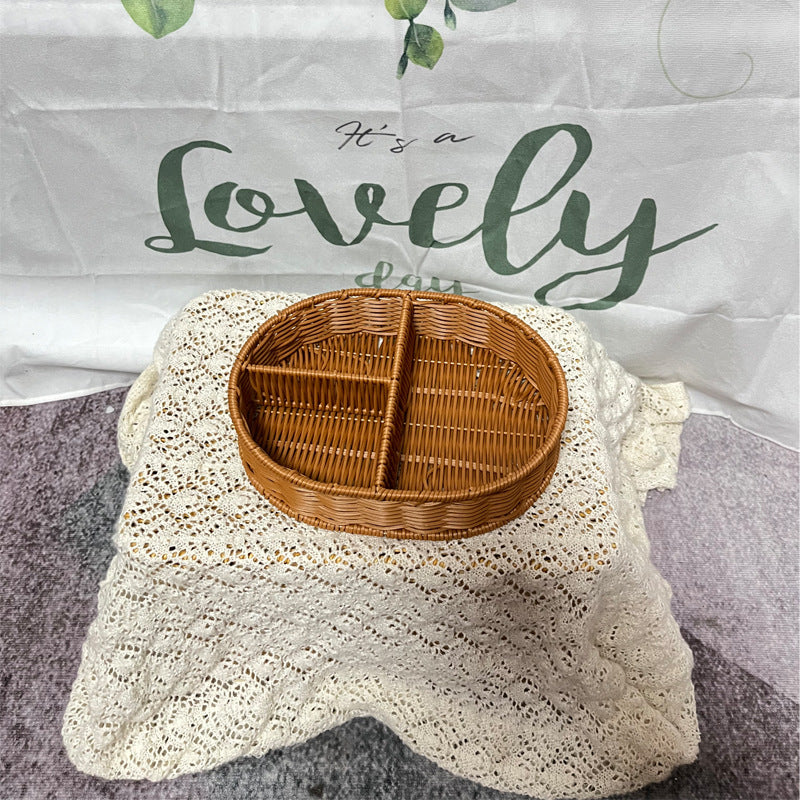 Woven Storage Caddy Kalsten