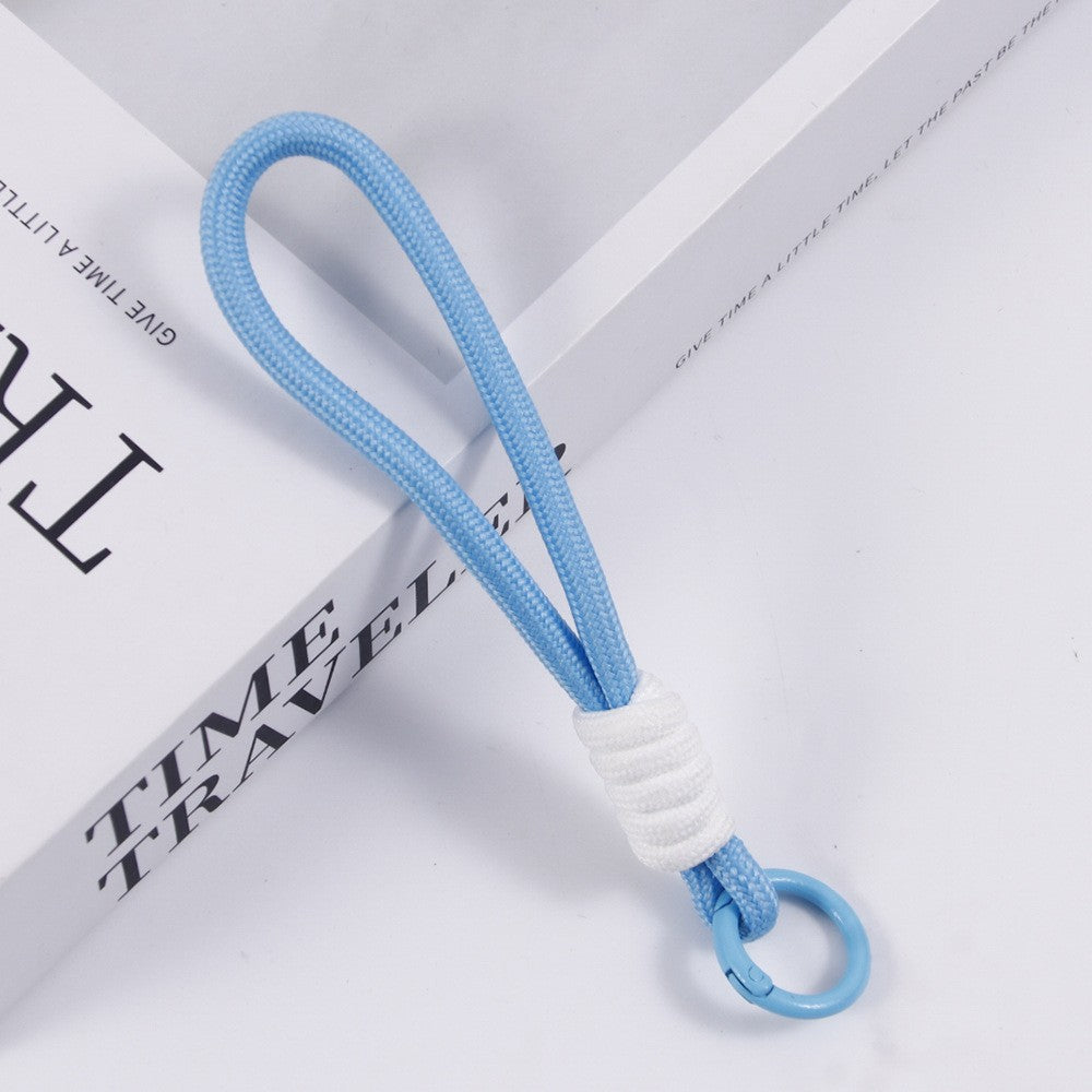 Stylish Paracord Loop Keychain Kalsten