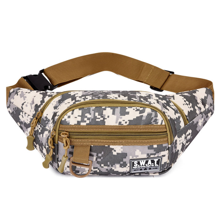 Compact Utility Fanny Pack