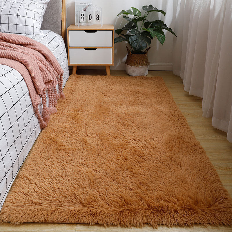 Soft Shaggy Area Rug Kalsten