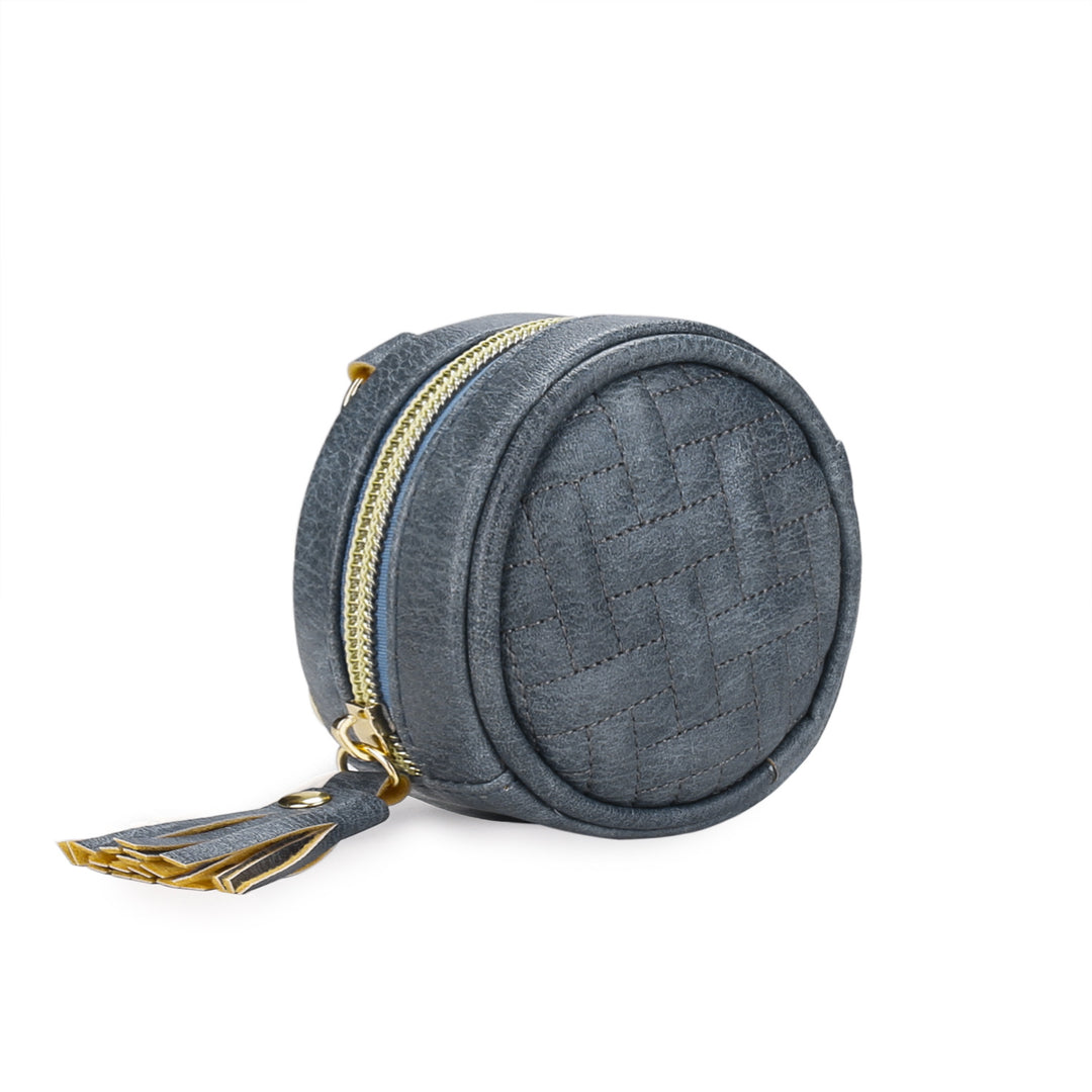 Round Cosmetic Bag Kalsten