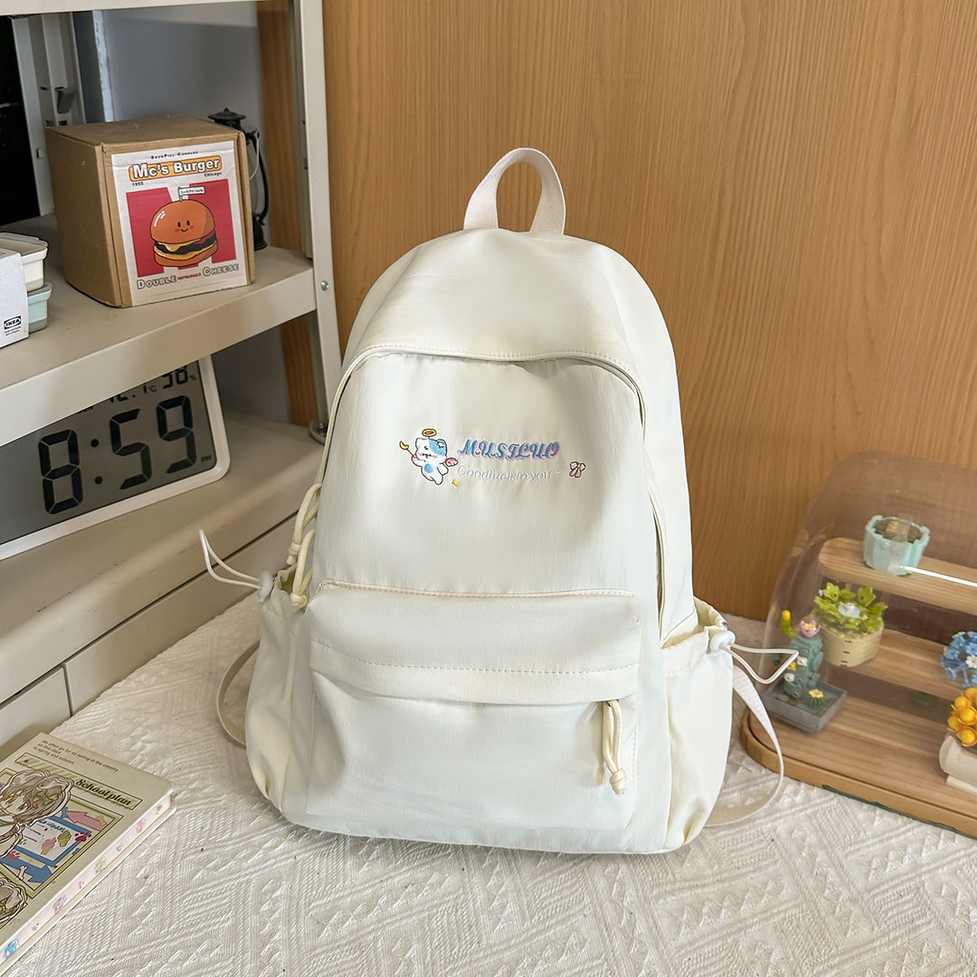 Cute Character-Embellished Backpack Kalsten 1791205378